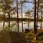 BerniesTrailLife – Canoeing in Sweden